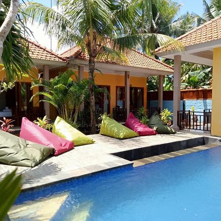 Yellow Bridge Guest House Lembongan Extérieur photo