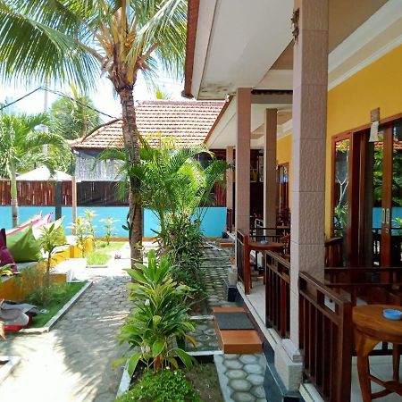 Yellow Bridge Guest House Lembongan Extérieur photo