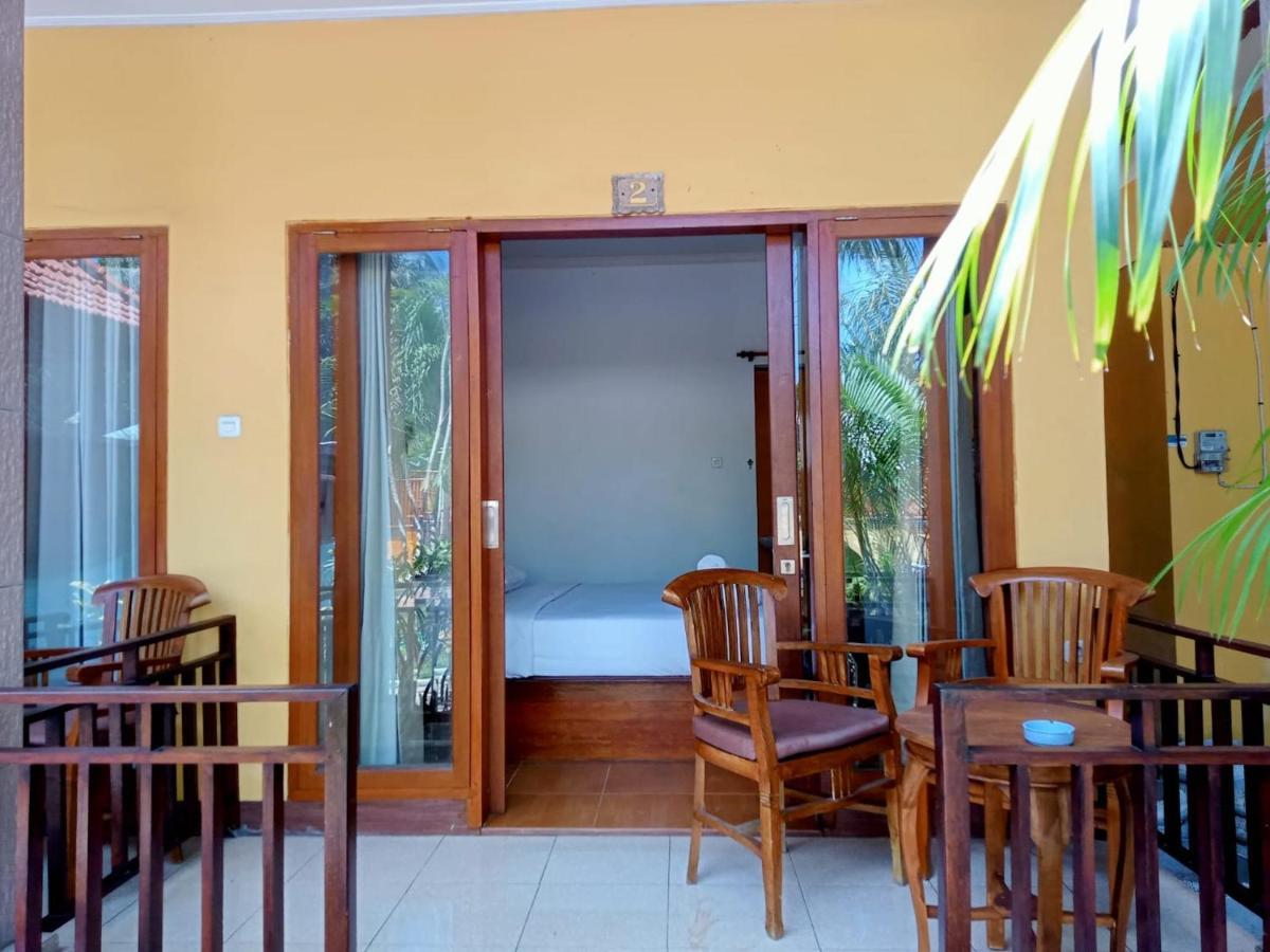 Yellow Bridge Guest House Lembongan Extérieur photo