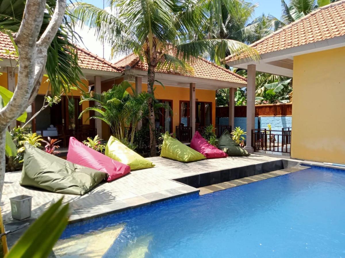 Yellow Bridge Guest House Lembongan Extérieur photo