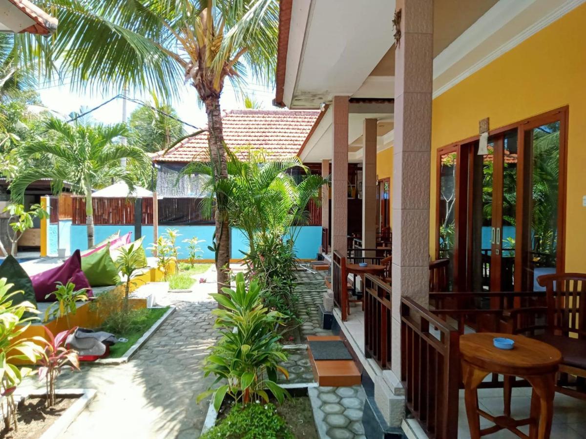 Yellow Bridge Guest House Lembongan Extérieur photo