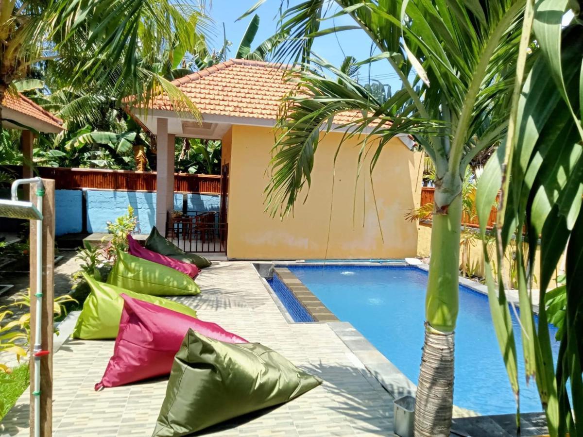 Yellow Bridge Guest House Lembongan Extérieur photo
