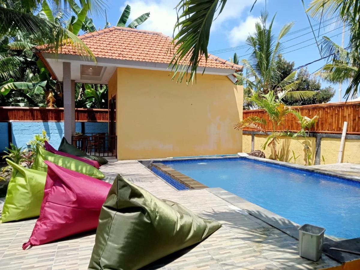 Yellow Bridge Guest House Lembongan Extérieur photo