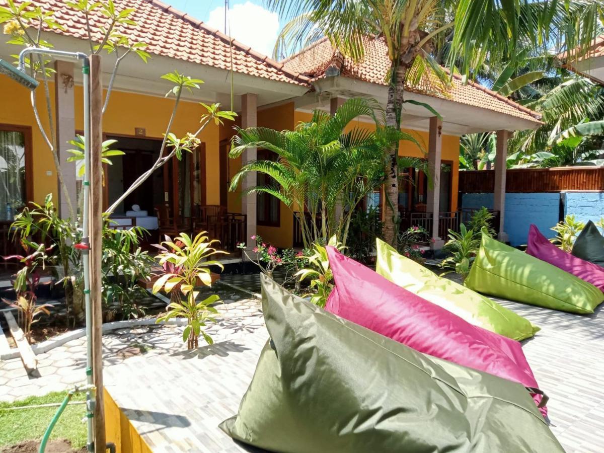 Yellow Bridge Guest House Lembongan Extérieur photo