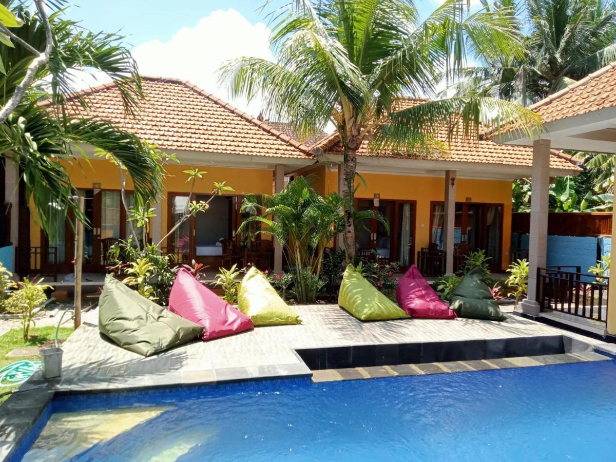 Yellow Bridge Guest House Lembongan Extérieur photo