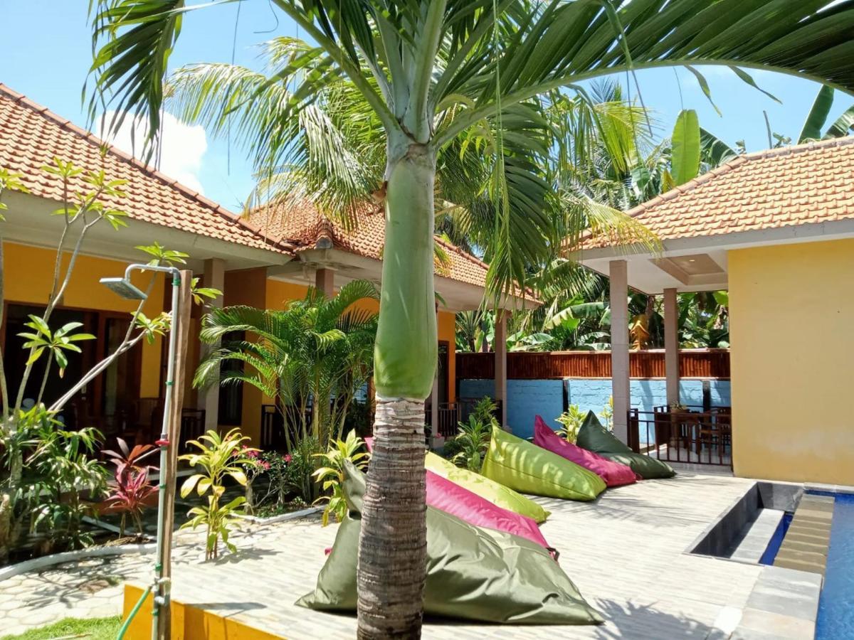 Yellow Bridge Guest House Lembongan Extérieur photo