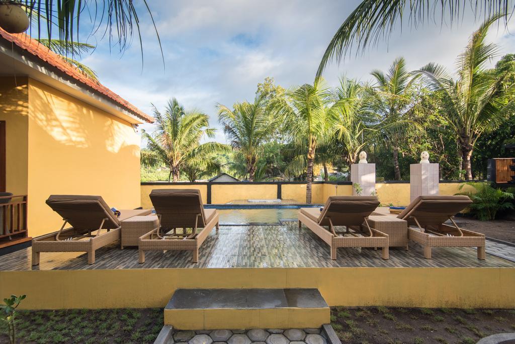 Yellow Bridge Guest House Lembongan Extérieur photo