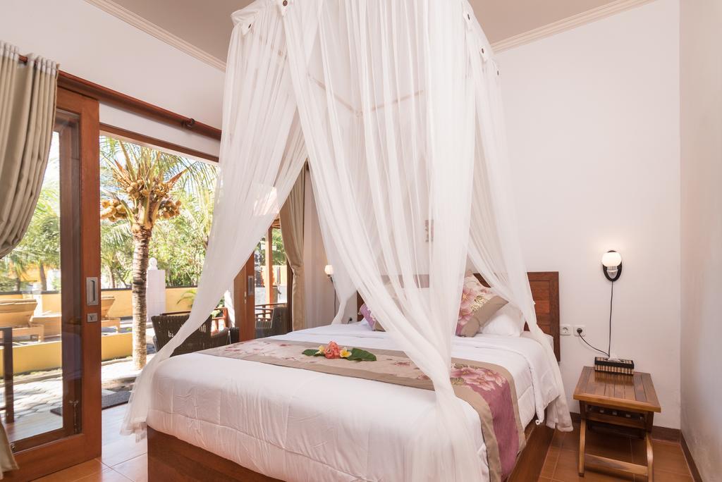 Yellow Bridge Guest House Lembongan Extérieur photo