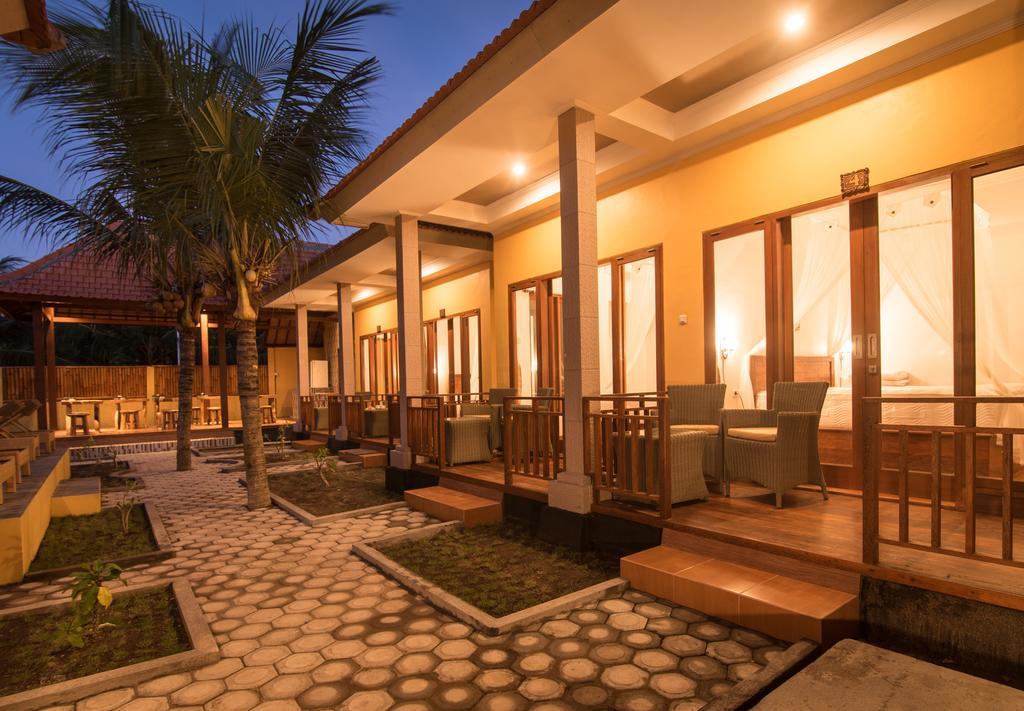 Yellow Bridge Guest House Lembongan Extérieur photo