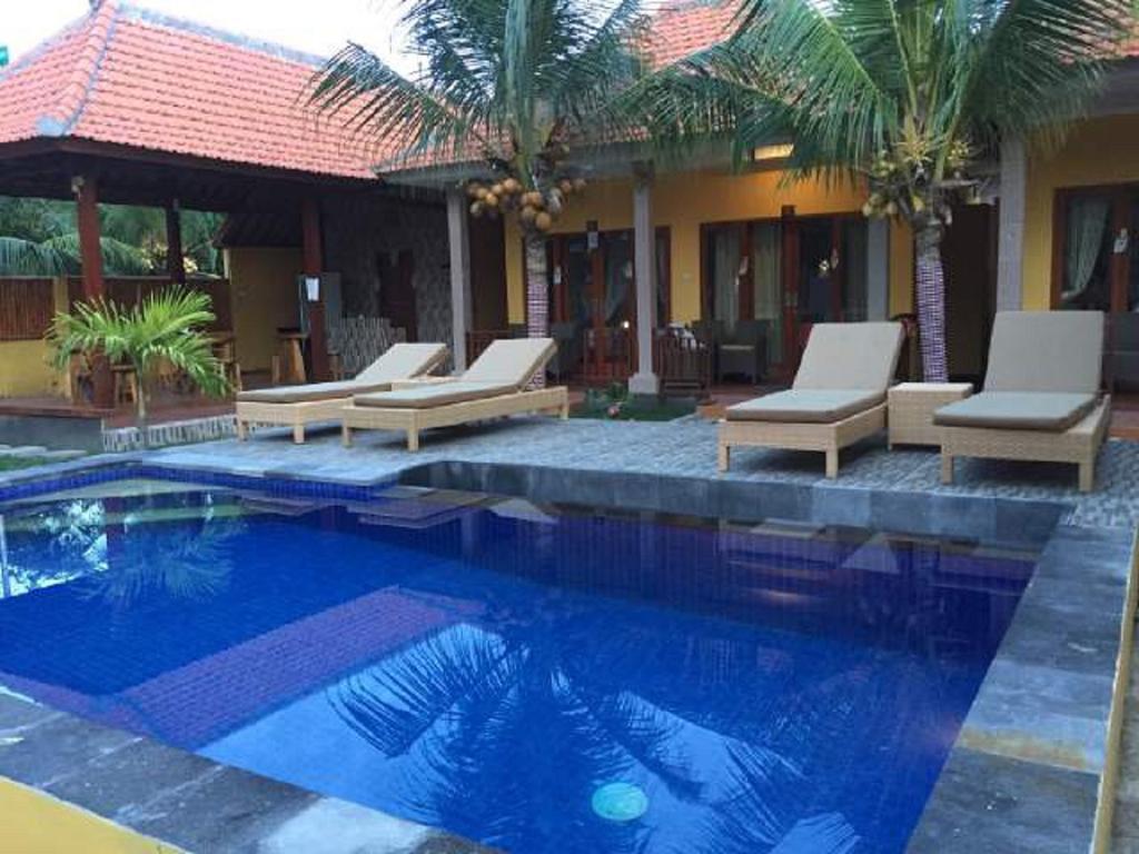 Yellow Bridge Guest House Lembongan Extérieur photo