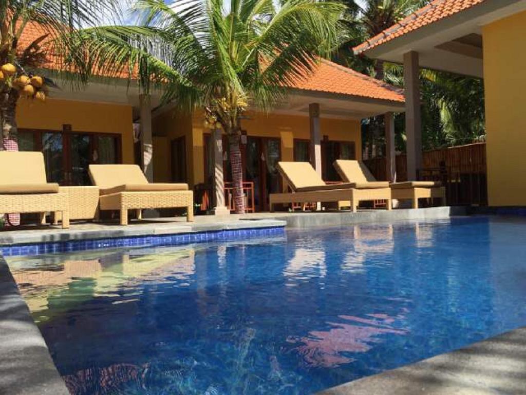 Yellow Bridge Guest House Lembongan Extérieur photo