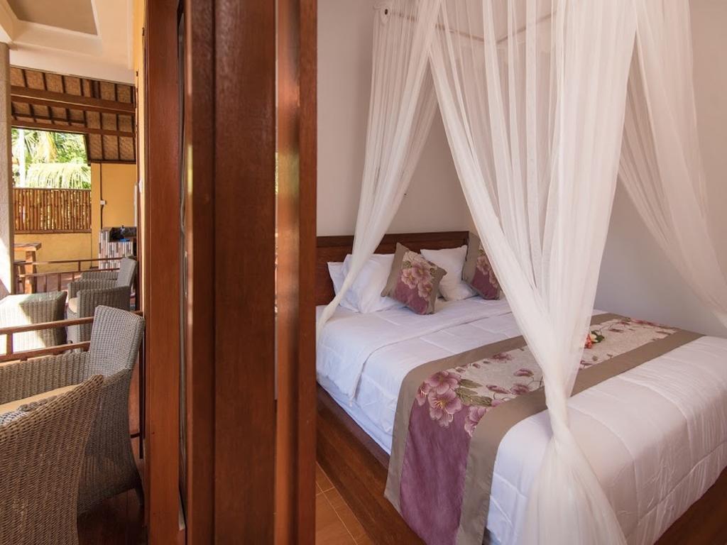 Yellow Bridge Guest House Lembongan Extérieur photo