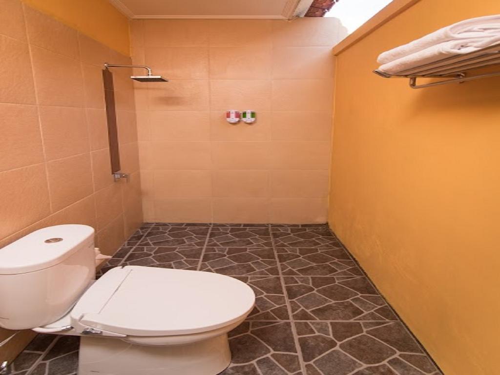 Yellow Bridge Guest House Lembongan Extérieur photo